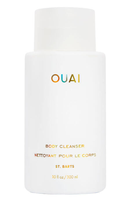 Transport yourself to the tropics with this hydrating body wash that leaves your skin smelling like a beach vacation. Vegan, sudsy, and divine.
