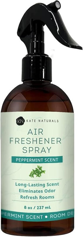 Freshen up your space the gentle way. This peppermint air spray is made with natural mint, safe for pets, and perfect for bathrooms, linens, cars, or cozy corners that need a little pick-me-up. Cooling, calming, and clean — without the harsh stuff.